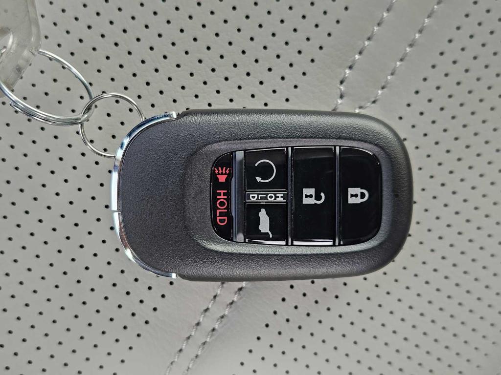 2026 Honda CR-V EX-L 缩略图 25