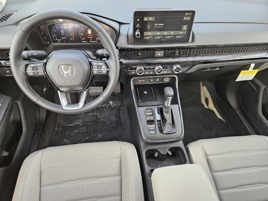 2026 Honda CR-V EX-L 缩略图 21