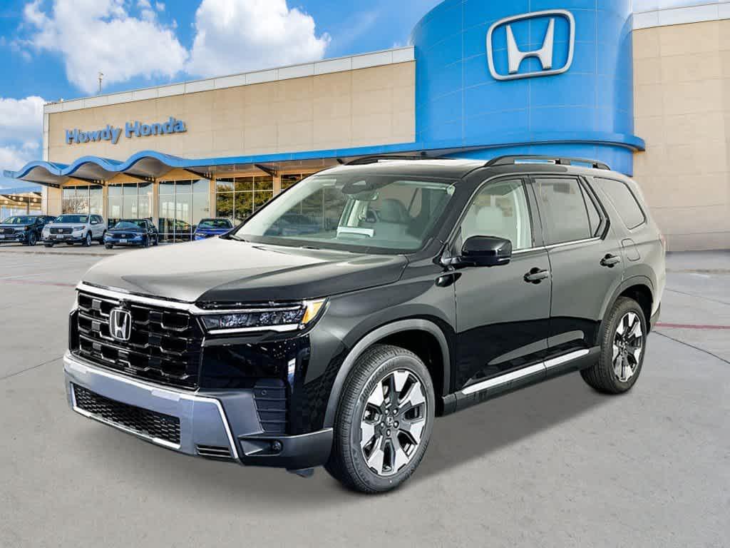 New 2026 Honda Pilot Touring