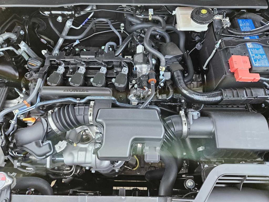 HONDA CR-V EX-L - 10