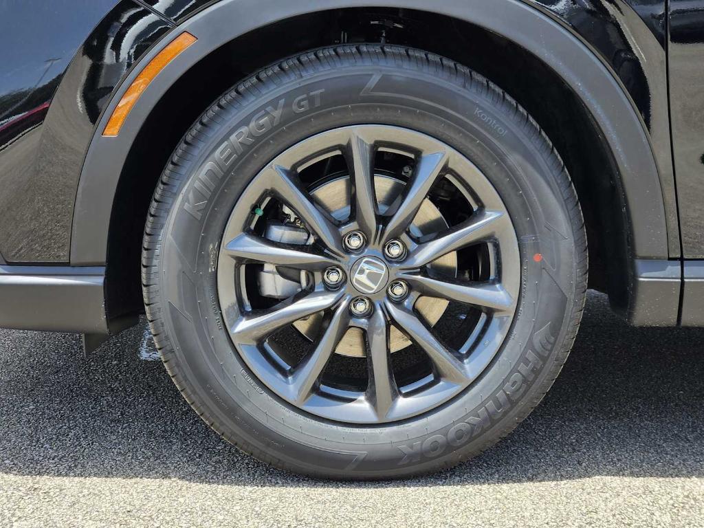 HONDA CR-V EX-L - 9