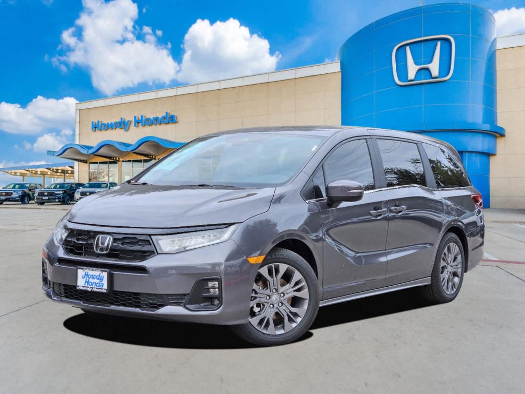 New 2026 Honda Odyssey Touring