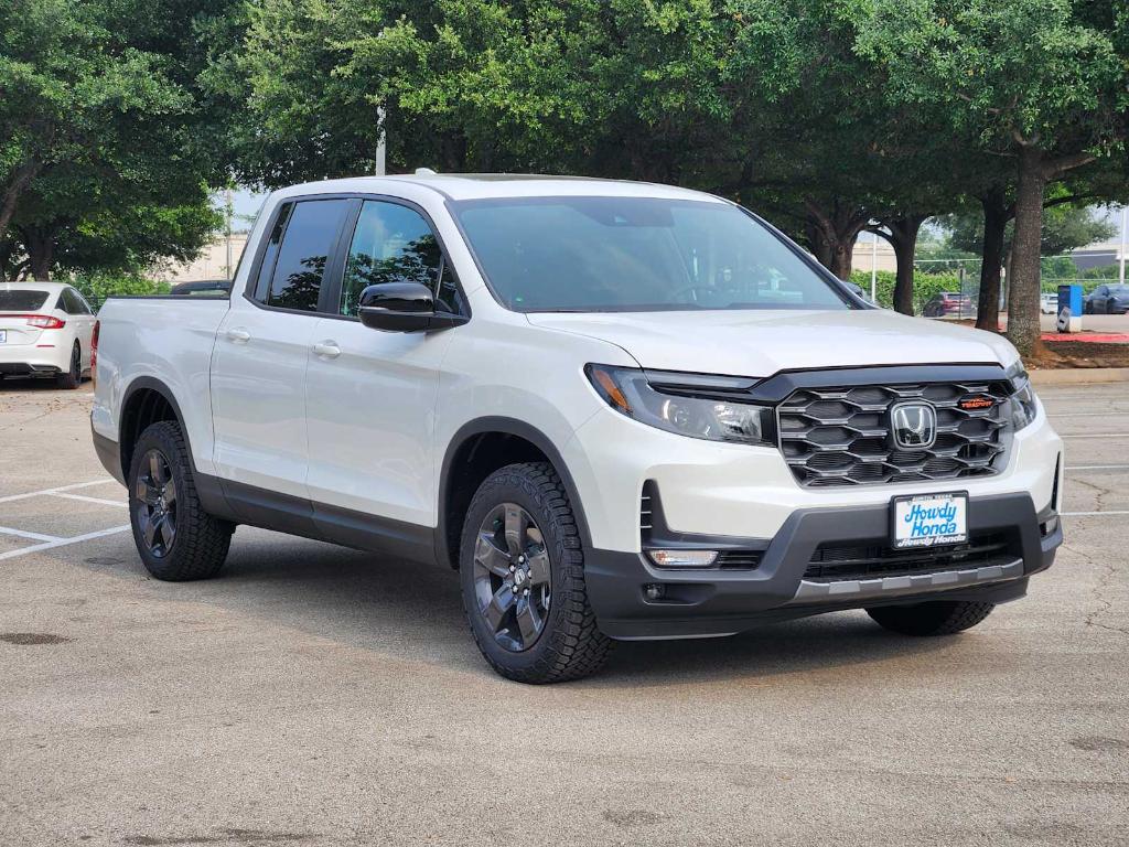 2026 Honda RIDGELINE TRAILSPORT — фото 3