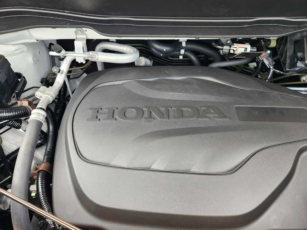 2026 Honda RIDGELINE TRAILSPORT — миниатюра 23