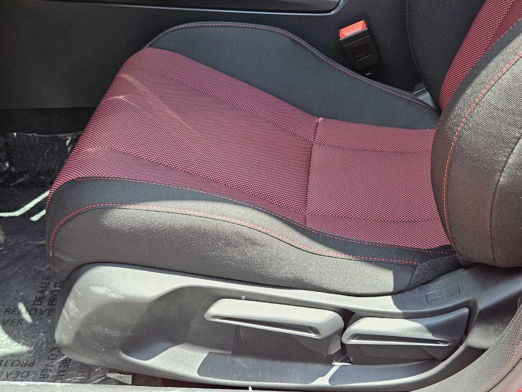 صورة مصغرة 20 لـ 2026 Honda CIVIC SI BASE