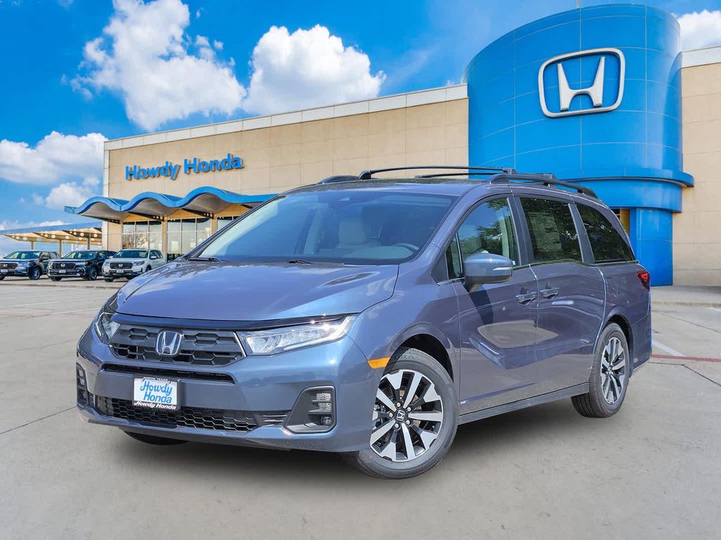 New 2026 Honda Odyssey EX-L