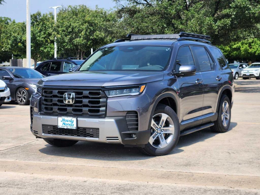 2026 Honda PILOT EX-L — фото 1
