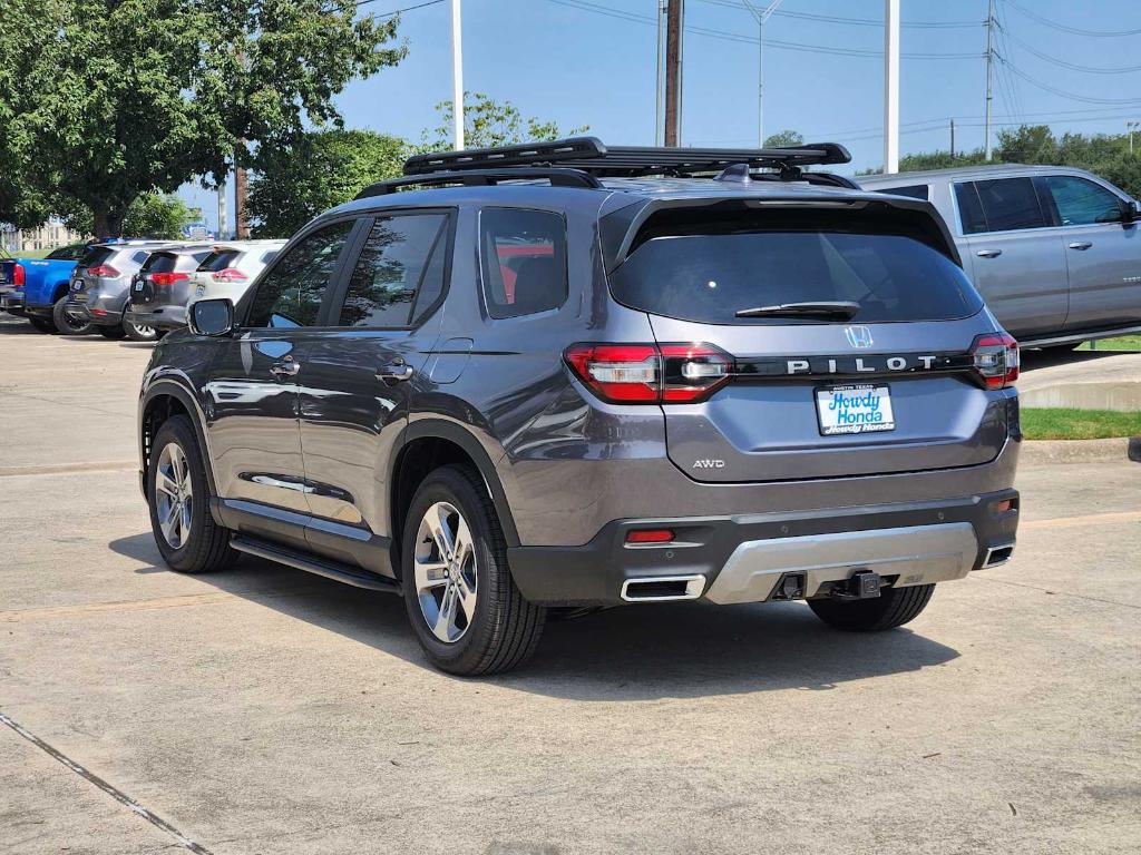 2026 Honda PILOT EX-L — фото 3