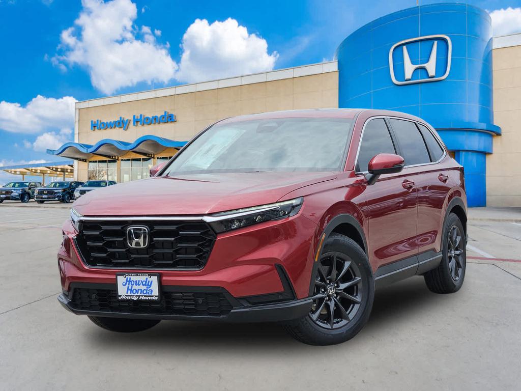 New 2026 Honda CR-V EX-L