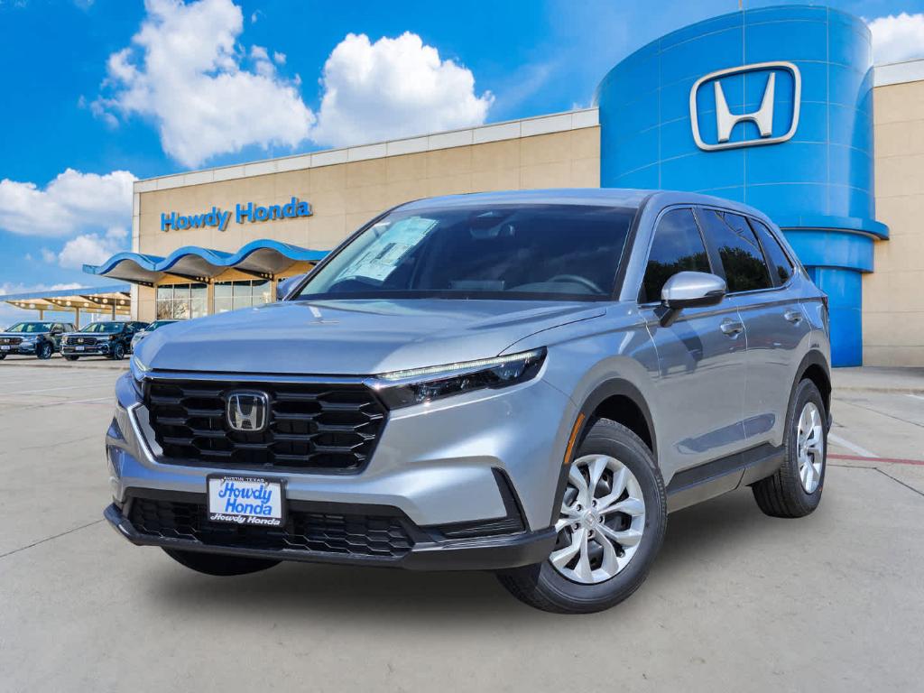 New 2026 Honda CR-V LX