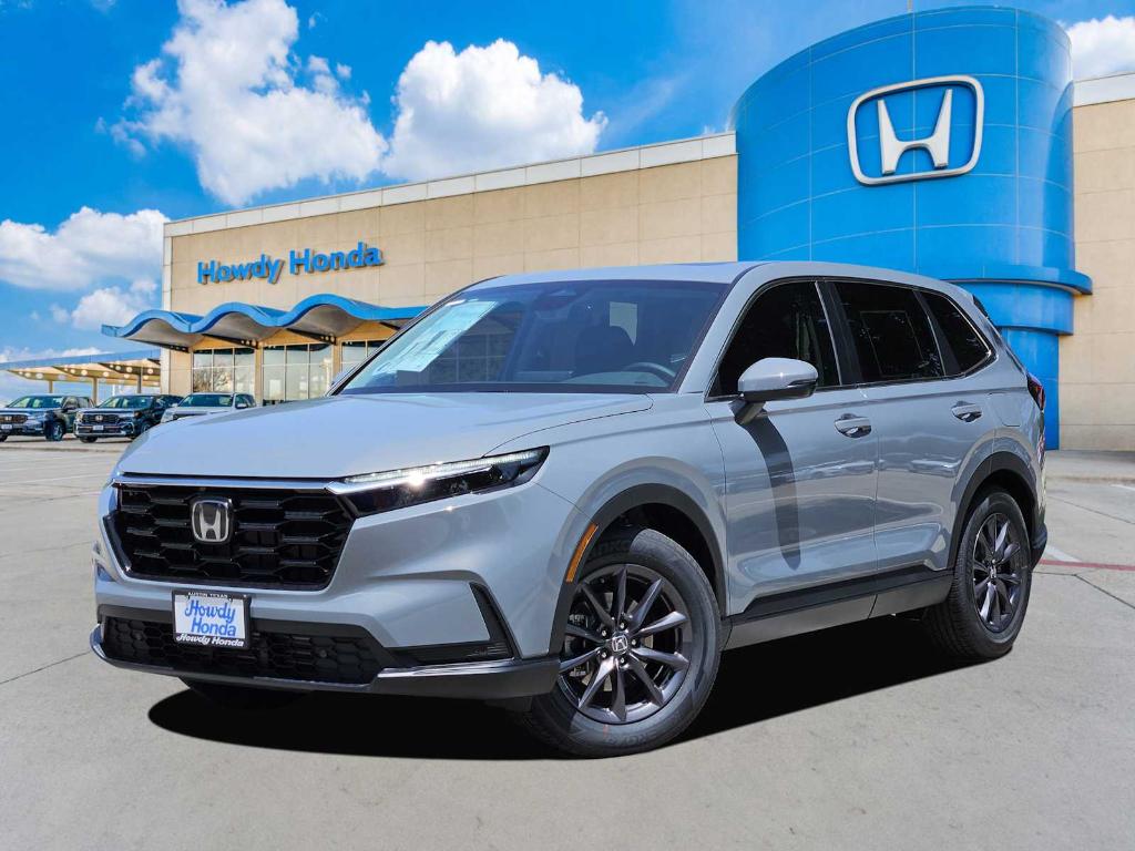 New 2026 Honda CR-V EX-L