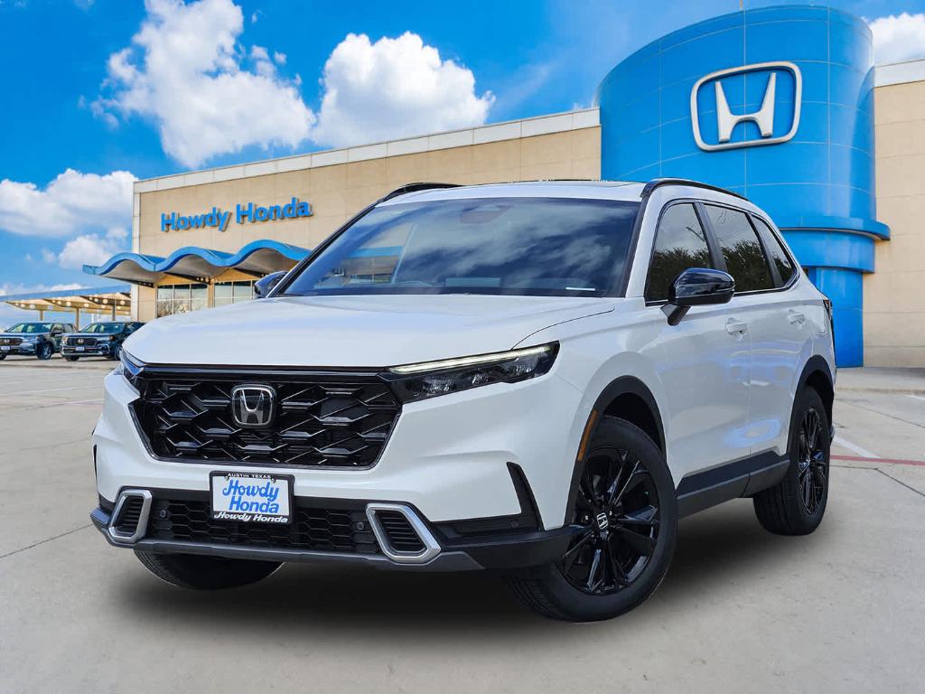 New 2026 Honda CR-V Hybrid Sport Touring
