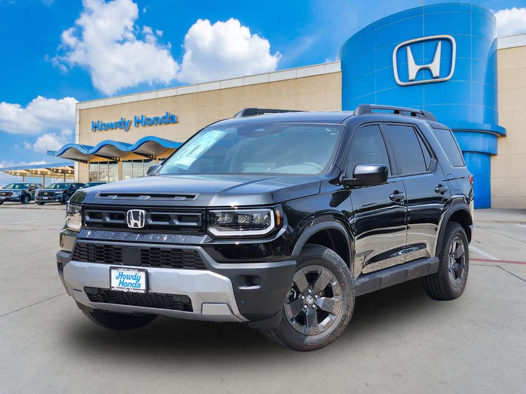 New 2026 Honda Passport RTL
