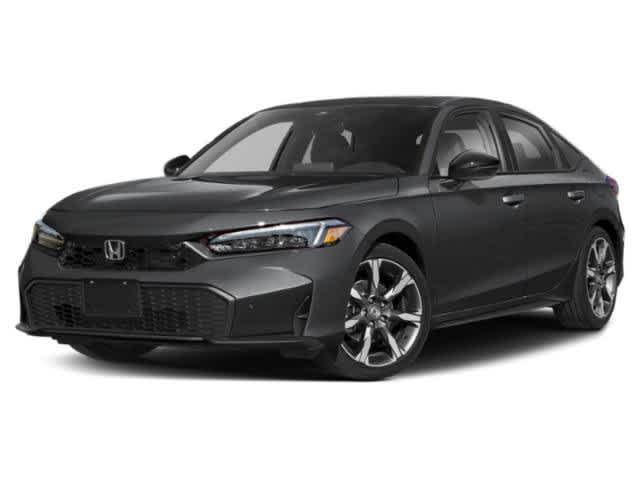 New 2026 Honda Civic Hybrid Sport Touring