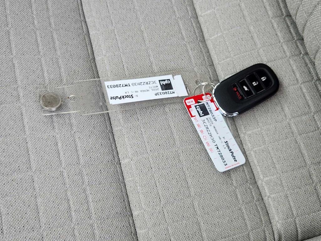 صورة مصغرة 33 لـ 2026 Honda HR-V LX