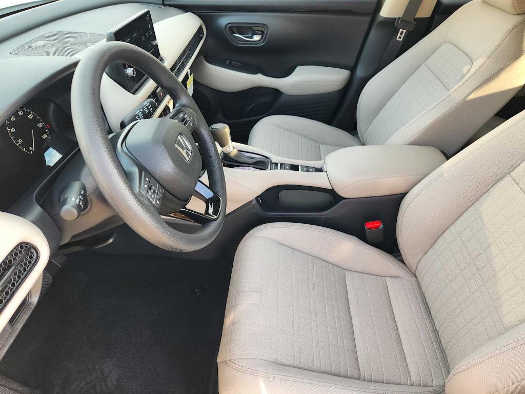 صورة مصغرة 12 لـ 2026 Honda HR-V LX