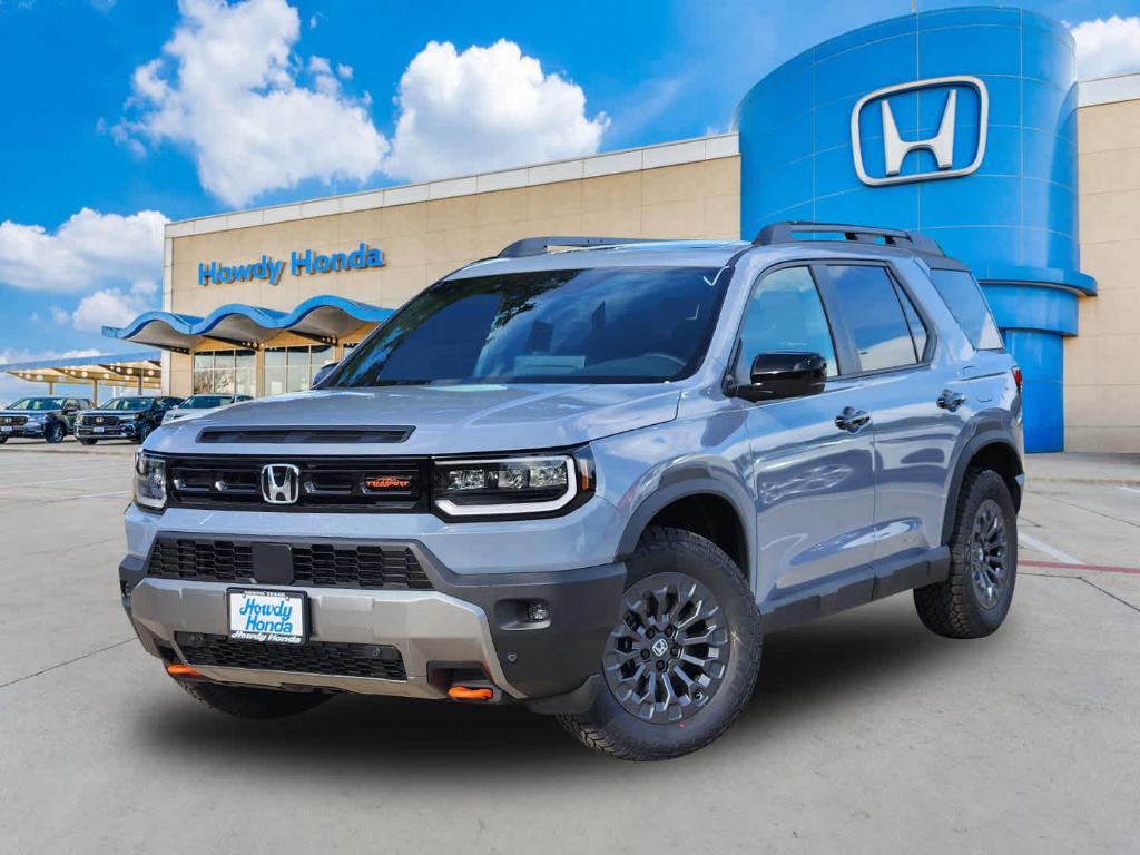 New 2026 Honda Passport TrailSport
