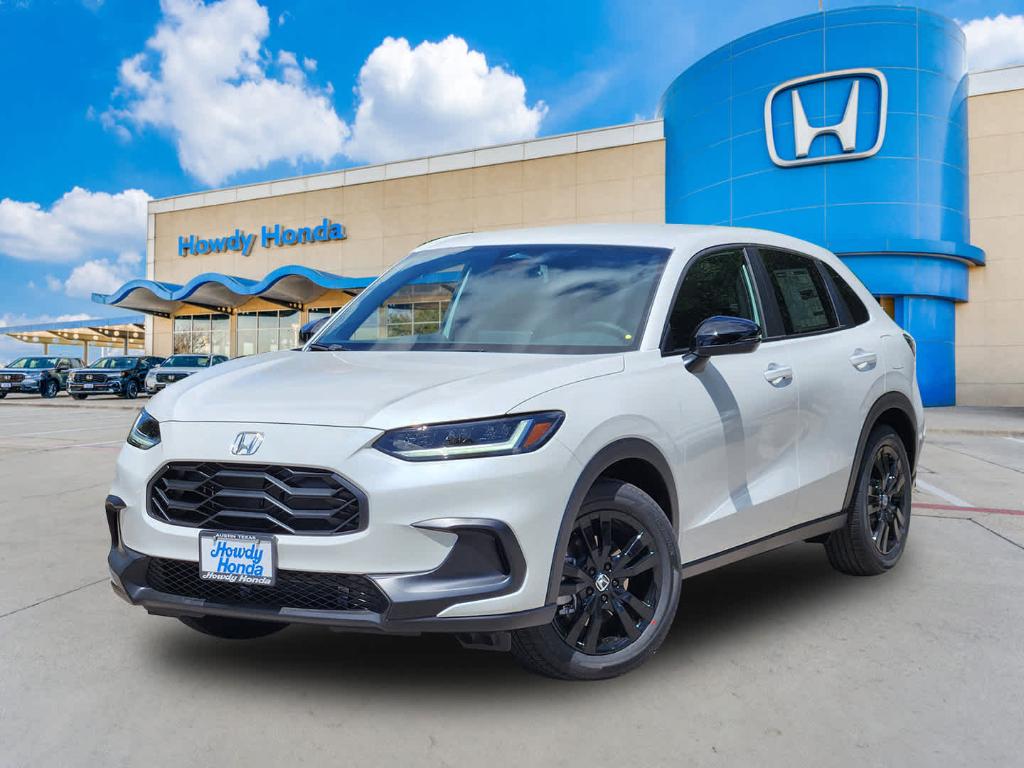 New 2027 Honda HR-V Sport