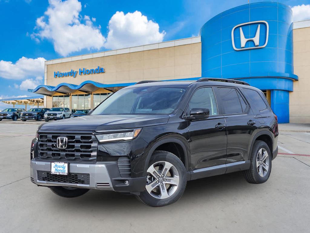 New 2026 Honda Pilot EX-L