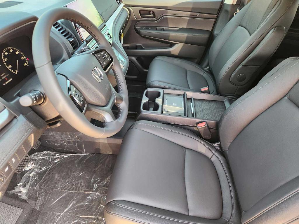 2026 Honda ODYSSEY EX-L 照片 9