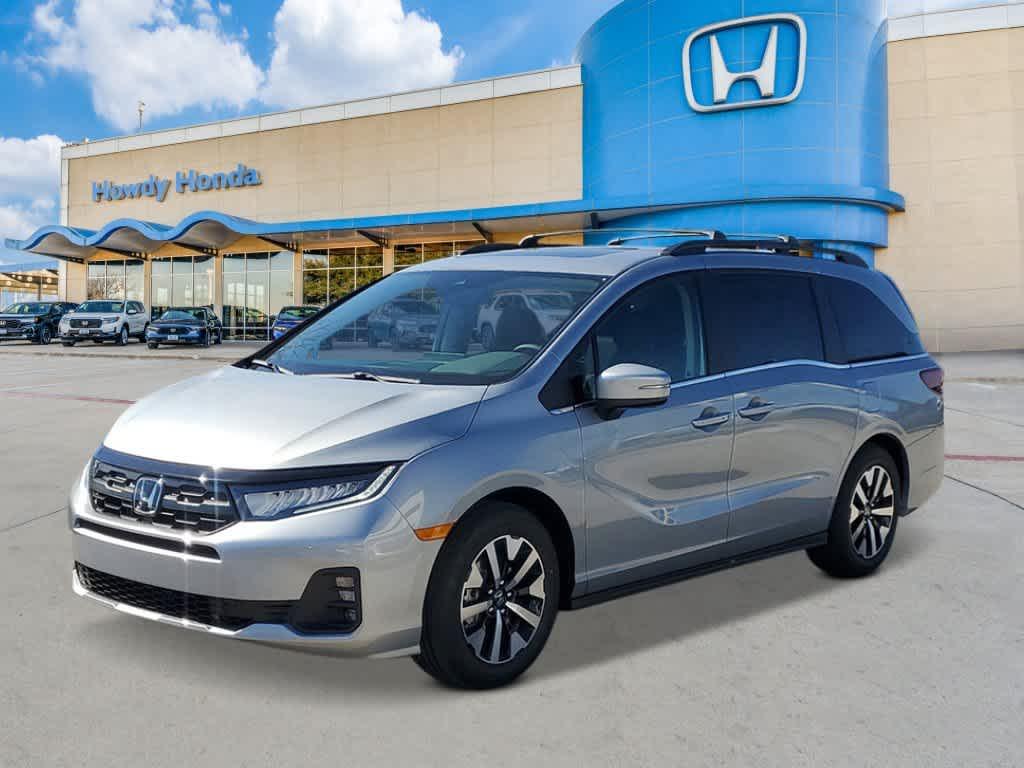 New 2026 Honda Odyssey EX-L