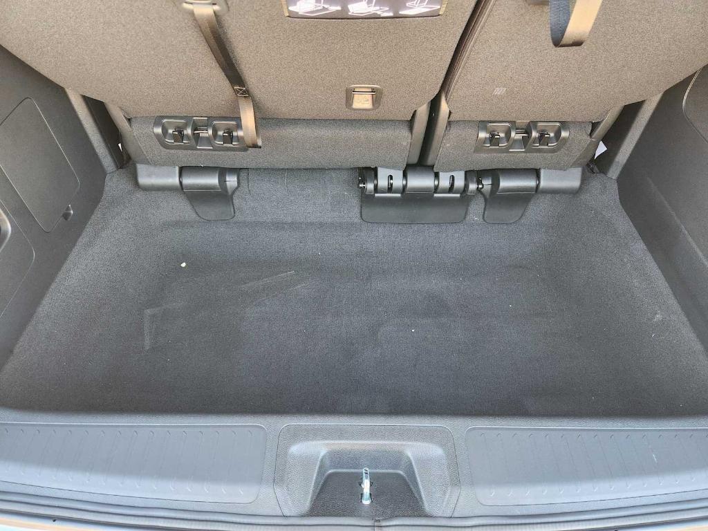 2026 Honda ODYSSEY EX-L — миниатюра 25
