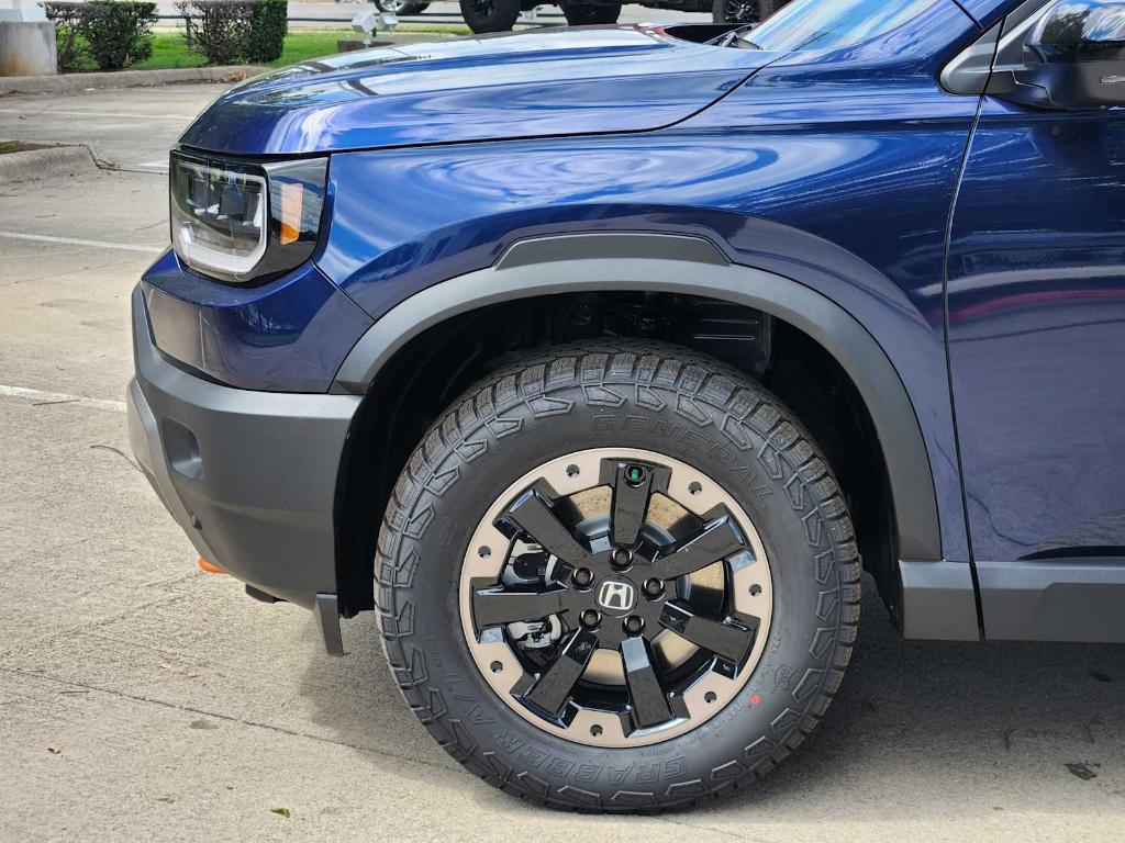 صورة مصغرة 6 لـ 2026 Honda PASSPORT TRAILSPORT