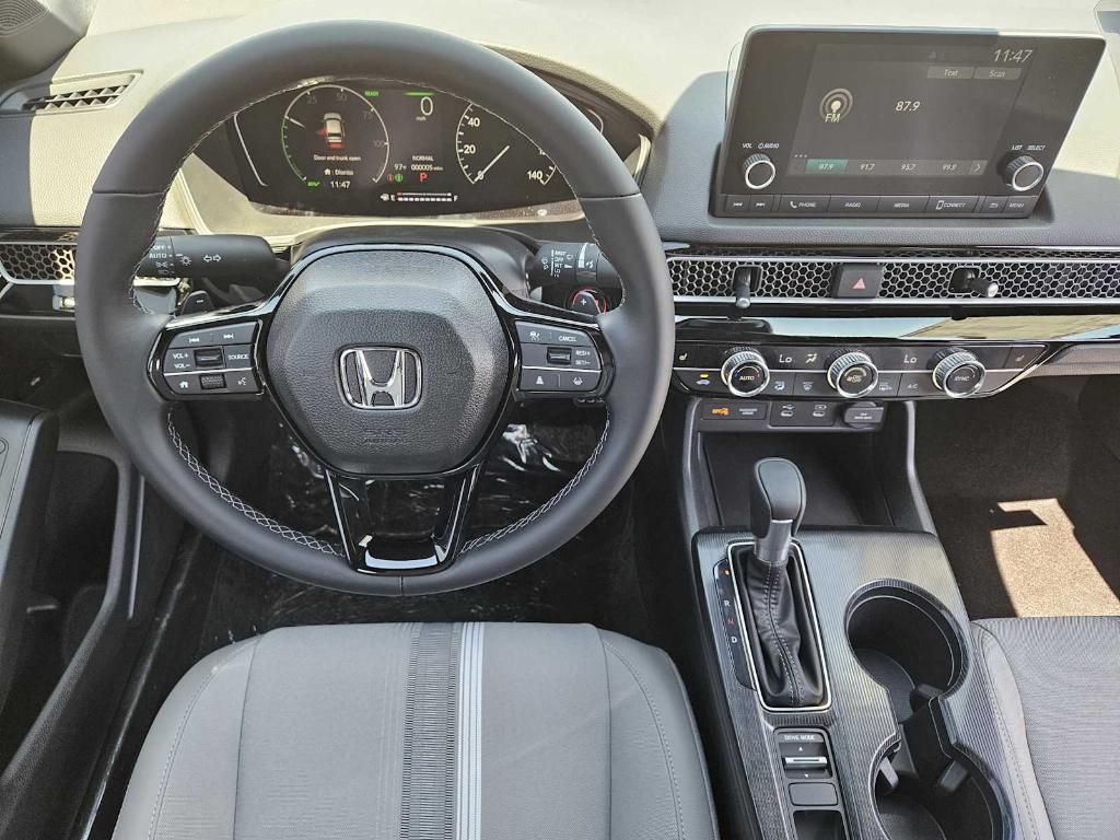 2026 Honda CIVIC HYBRID 缩略图 21