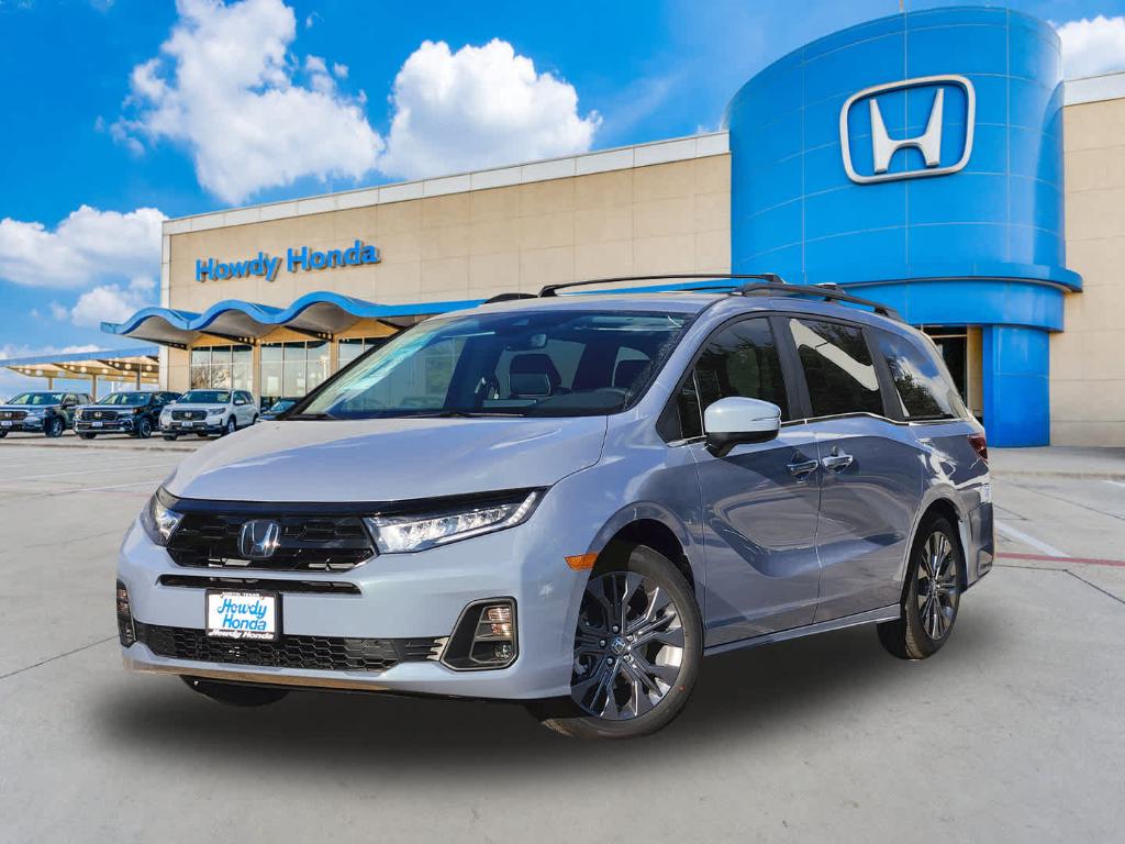 New 2026 Honda Odyssey Touring