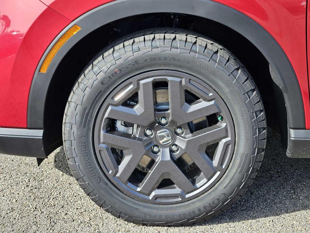 HONDA CR-V HYBRID TRAILSPORT - 9