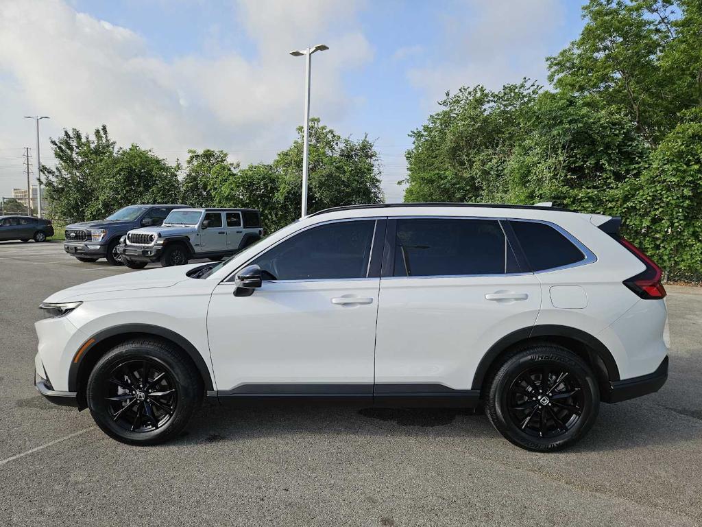 HONDA CR-V HYBRID SPORT-L - 3