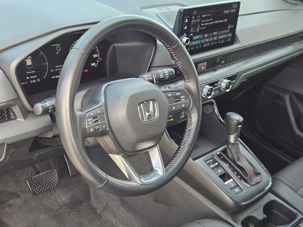 HONDA CR-V HYBRID SPORT-L - 2