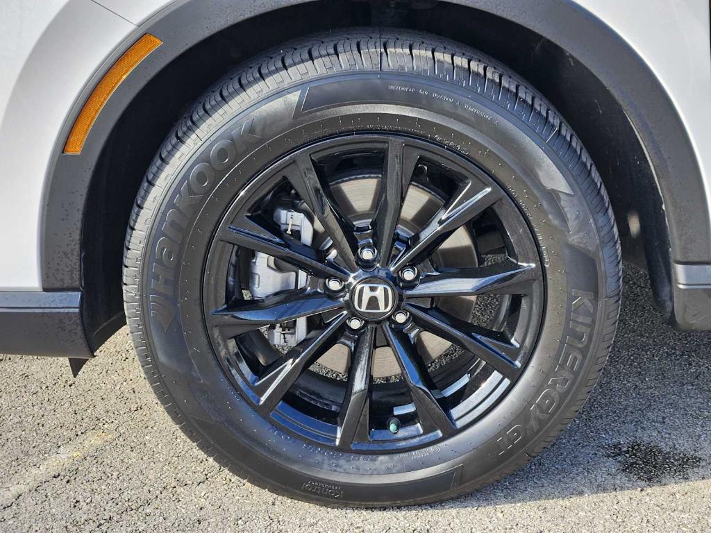 HONDA CR-V HYBRID SPORT-L - 8