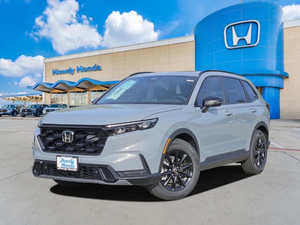 New 2026 Honda CR-V Hybrid Sport-L
