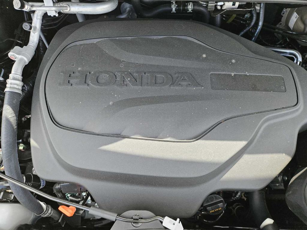 2026 Honda ODYSSEY EX-L 缩略图 24