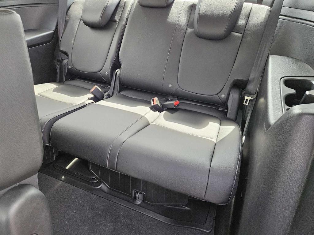 2026 Honda ODYSSEY EX-L 缩略图 23