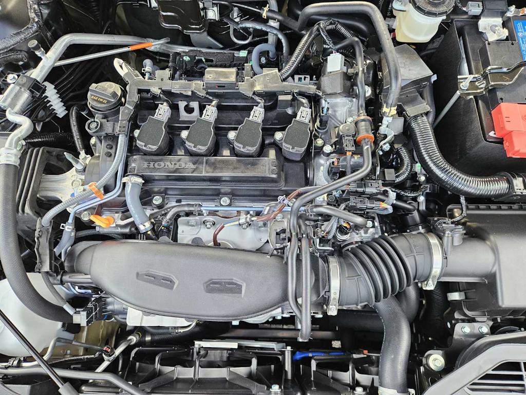 2026 Honda ACCORD LX 照片 9