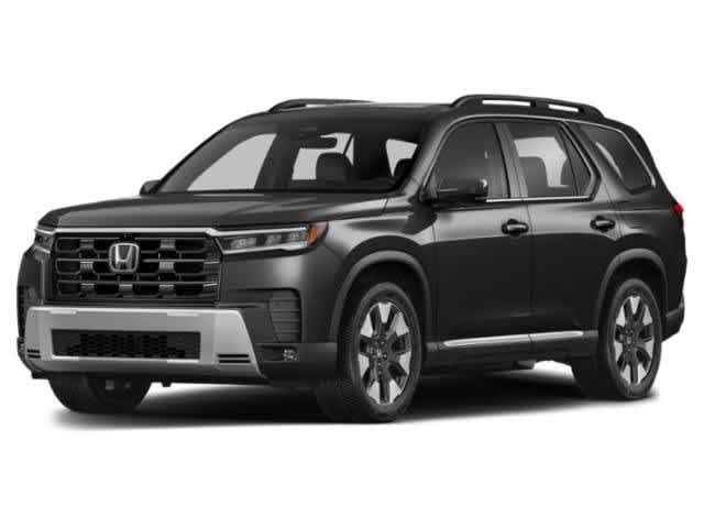 New 2026 Honda Pilot Elite
