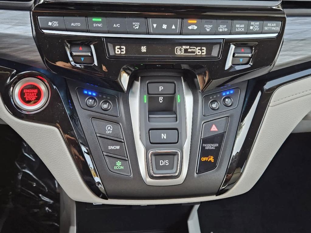 2026 Honda ODYSSEY ELITE — миниатюра 16