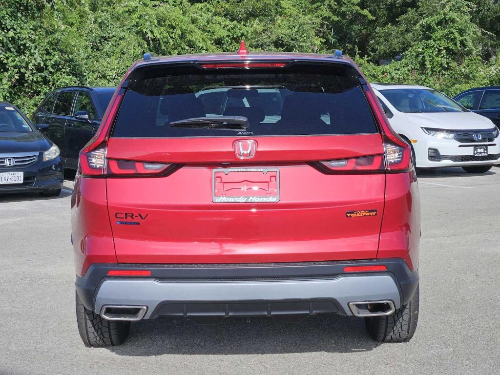 HONDA CR-V HYBRID TRAILSPORT - 5