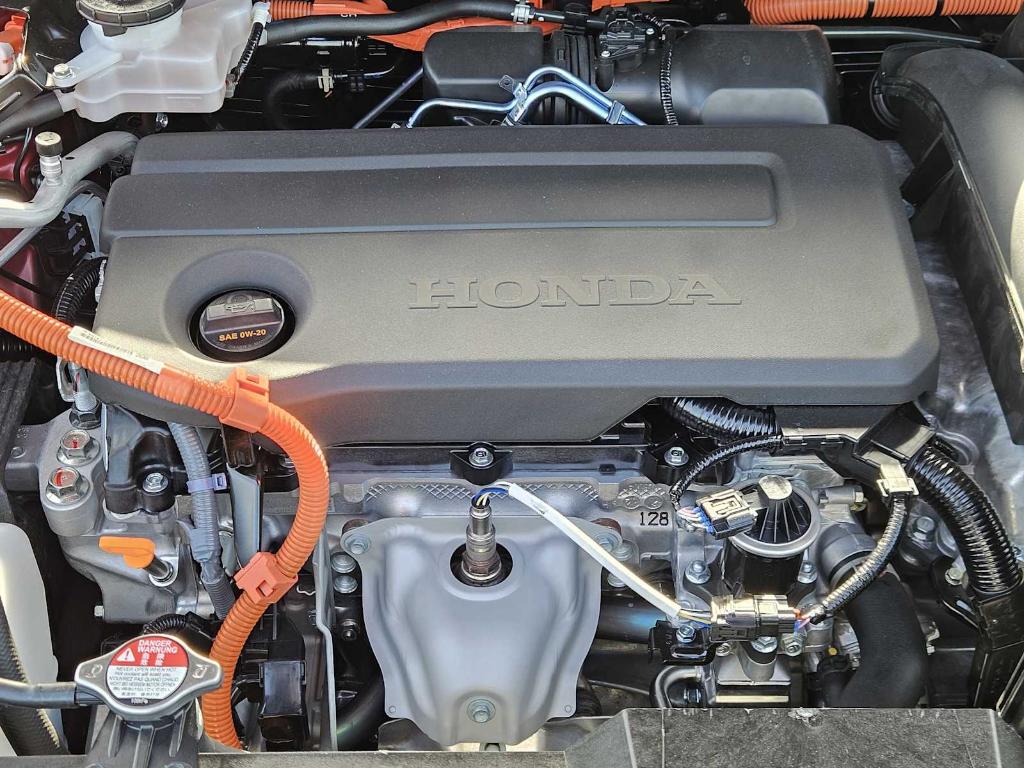 HONDA CR-V HYBRID TRAILSPORT - 10