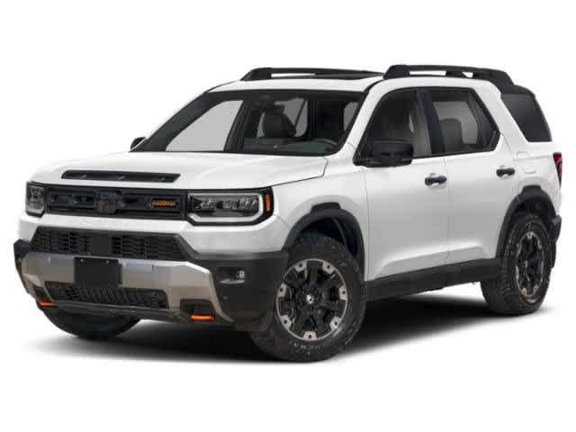 New 2026 Honda Passport TrailSport
