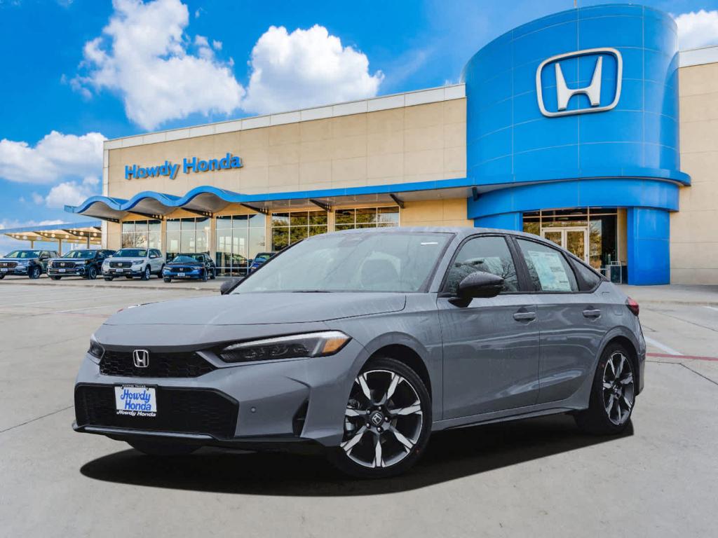 New 2026 Honda Civic Hybrid Sport Touring