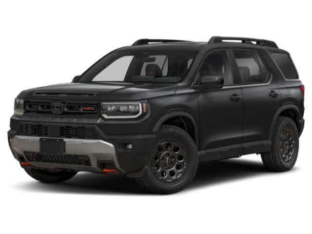 New 2026 Honda Passport TrailSport Blackout