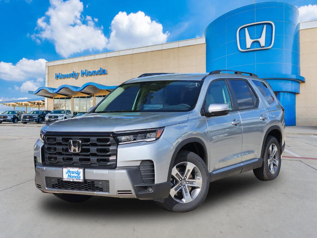 New 2026 Honda Pilot EX-L