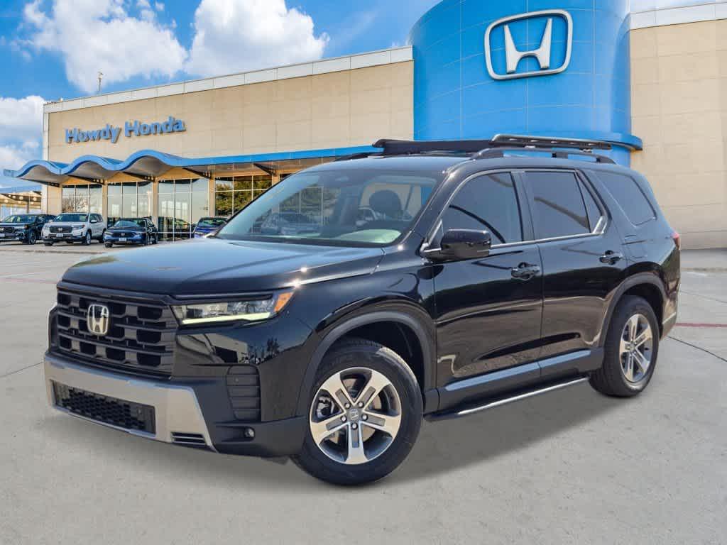 New 2026 Honda Pilot EX-L
