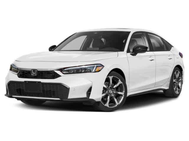New 2026 Honda Civic Hybrid Sport Touring