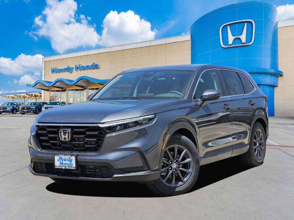 New 2026 Honda CR-V EX-L