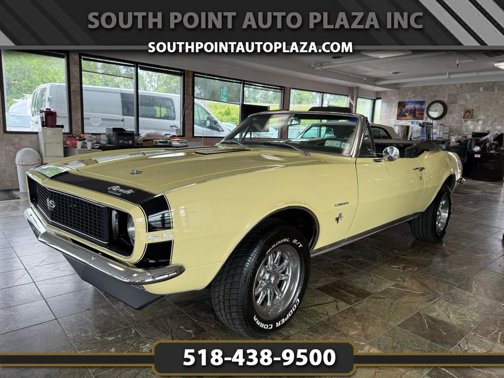 1967 Chevrolet Camaro