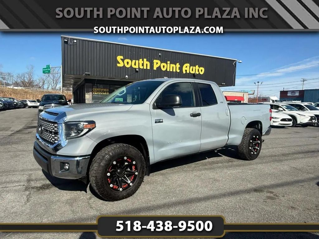 2019 Toyota Tundra